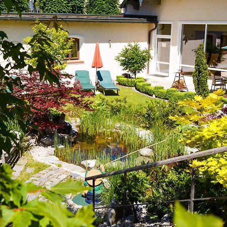 Hotel Zur Post Ruhpolding Kültér fotó